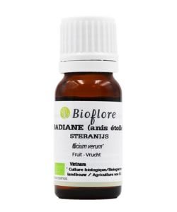 Badiane - anis étoilé (Illicium verum)